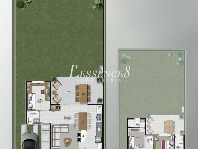 Sobrado para Venda em Senador Canedo - 5