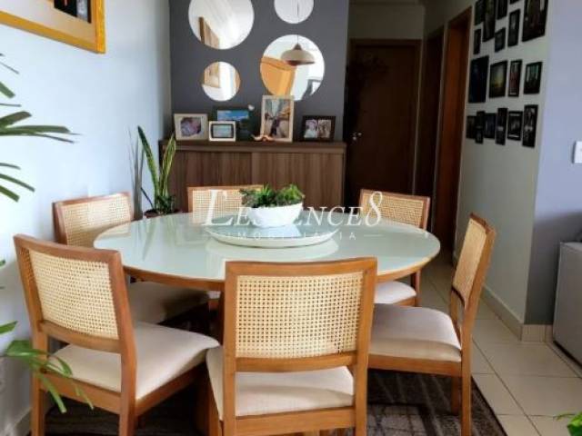 #1351 - Apartamento para Venda em Aparecida de Goiânia - GO - 3