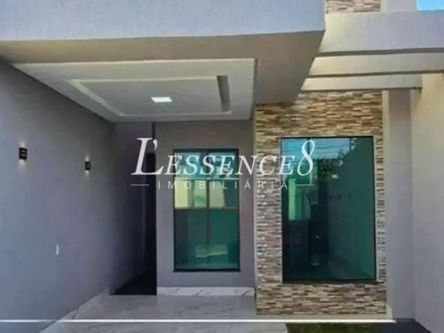 Venda em Residencial Brisas da Mata - Goiânia