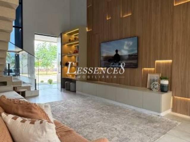 #1354 - Casa em condomínio para Venda em Aparecida de Goiânia - GO - 3