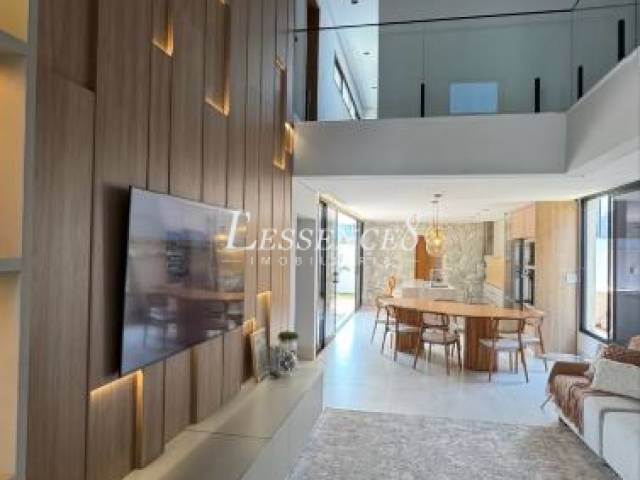 #1354 - Casa em condomínio para Venda em Aparecida de Goiânia - GO - 1