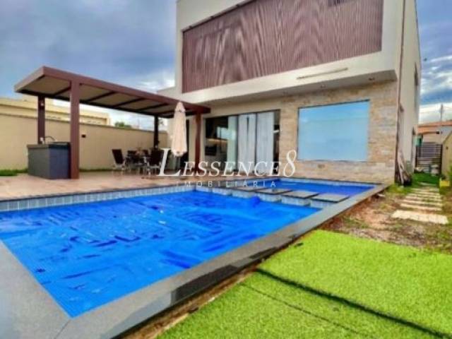 #1357 - Casa em condomínio para Venda em Senador Canedo - GO - 3