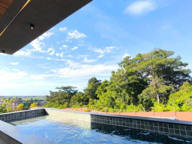 #1359 - Casa em condomínio para Venda em Senador Canedo - GO - 1