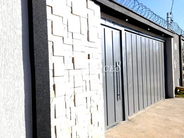 #1361 - Casa em condomínio para Venda em Aparecida de Goiânia - GO - 3