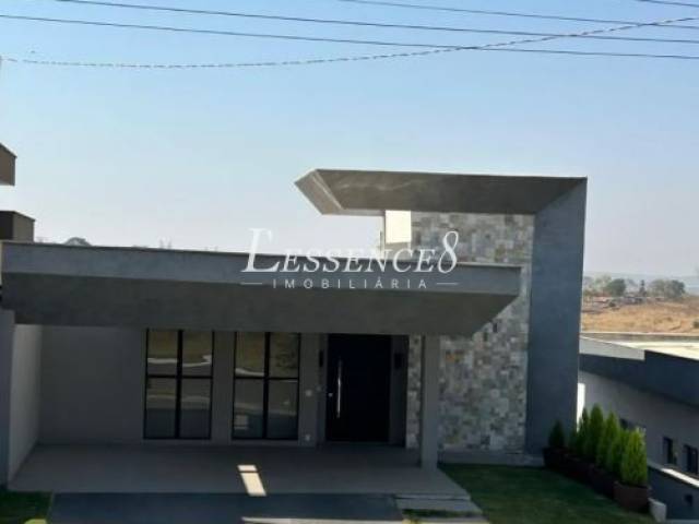 #1377 - Casa em condomínio para Venda em Senador Canedo - GO - 2