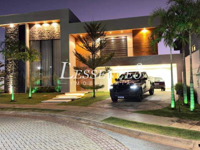 #1388 - Casa em condomínio para Venda em Aparecida de Goiânia - GO - 2