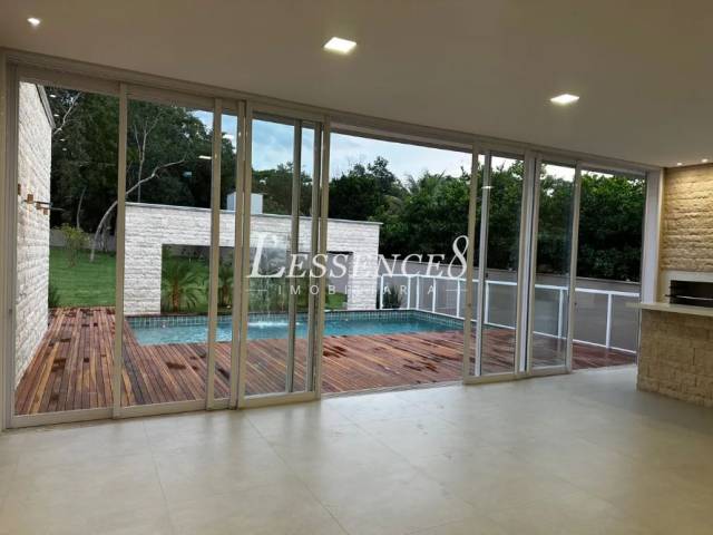 #1389 - Casa em condomínio para Venda em Senador Canedo - GO - 1