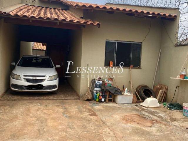 #1407 - Casa para Venda em Aparecida de Goiânia - GO - 3