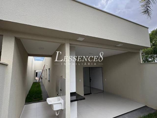 #1413 - Casa para Venda em Aparecida de Goiânia - GO - 2