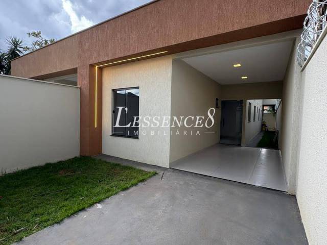 #1413 - Casa para Venda em Aparecida de Goiânia - GO - 1