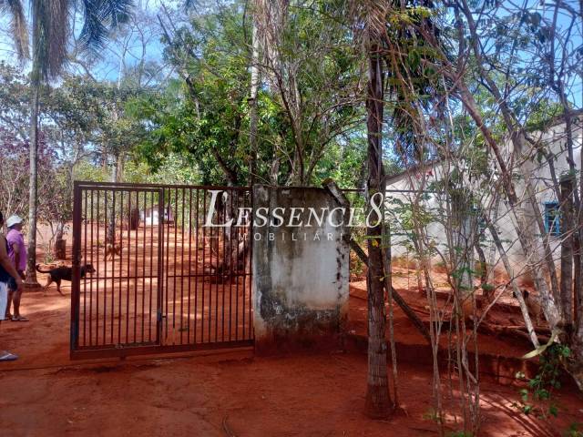 #1414 - Chácara para Venda em Senador Canedo - GO - 1