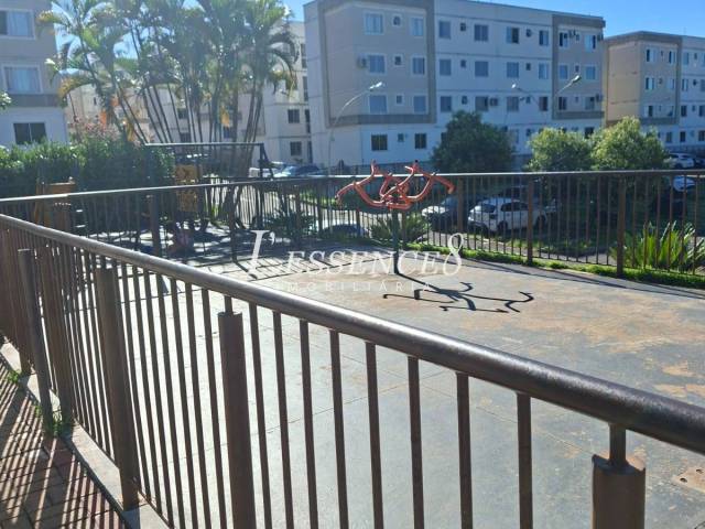 #1418 - Apartamento para Venda em Aparecida de Goiânia - GO - 3