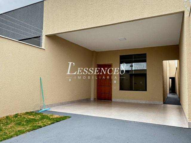 #1427 - Casa para Venda em Trindade - GO - 2