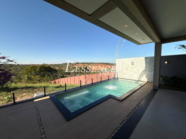 #1446 - Casa em condomínio para Venda em Senador Canedo - GO - 2