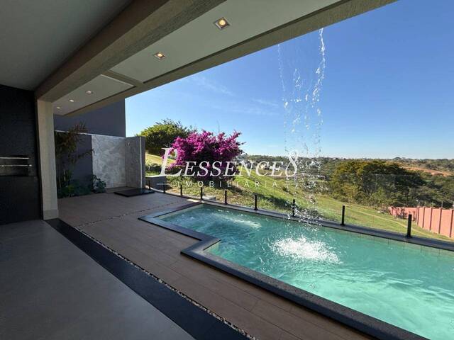 #1446 - Casa em condomínio para Venda em Senador Canedo - GO - 1