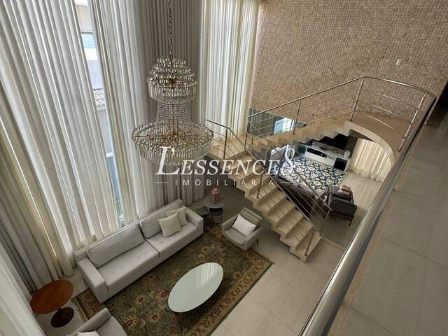 #1448 - Casa em condomínio para Venda em Goiânia - GO - 2