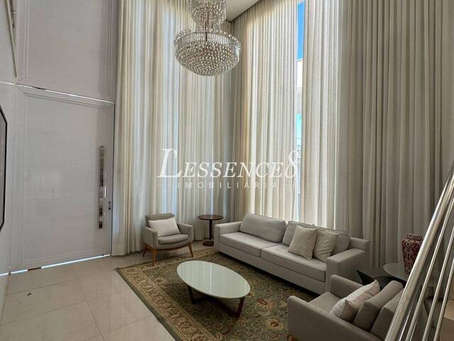 #1448 - Casa em condomínio para Venda em Goiânia - GO - 3