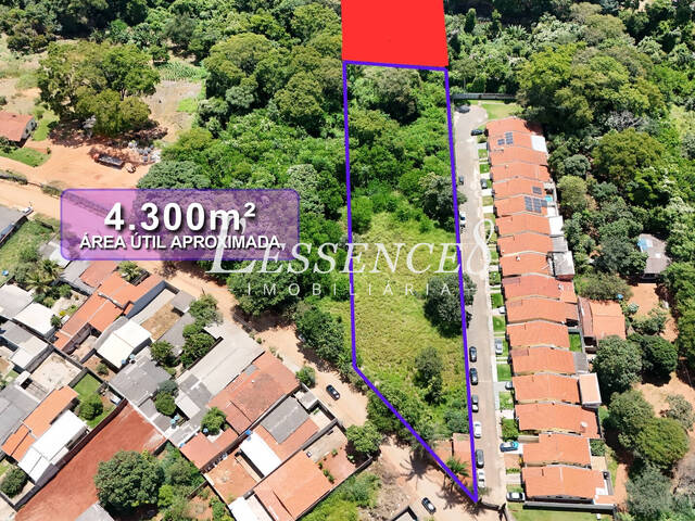 Área para Venda em Aparecida de Goiânia - 5