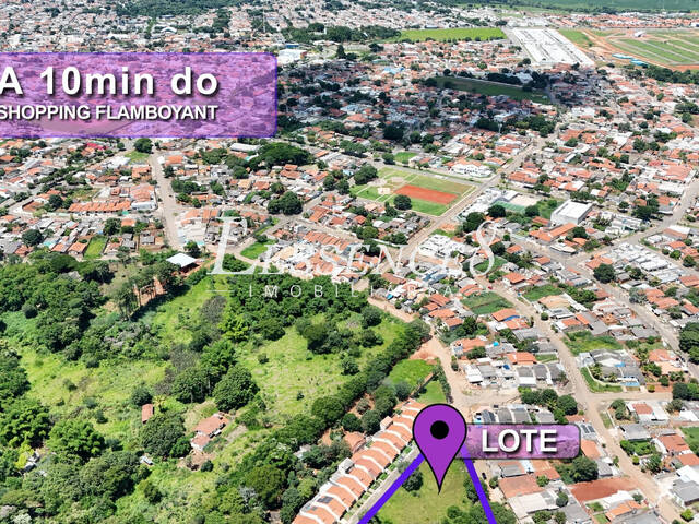 #49 - Área para Venda em Aparecida de Goiânia - GO - 1