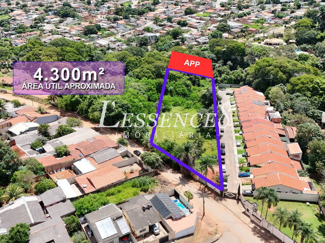 Área para Venda em Aparecida de Goiânia - 4