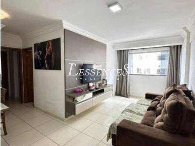 #1466 - Apartamento para Venda em Goiânia - GO - 2