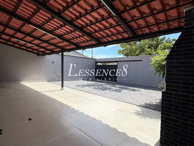 #1468 - Casa para Venda em Aparecida de Goiânia - GO - 3