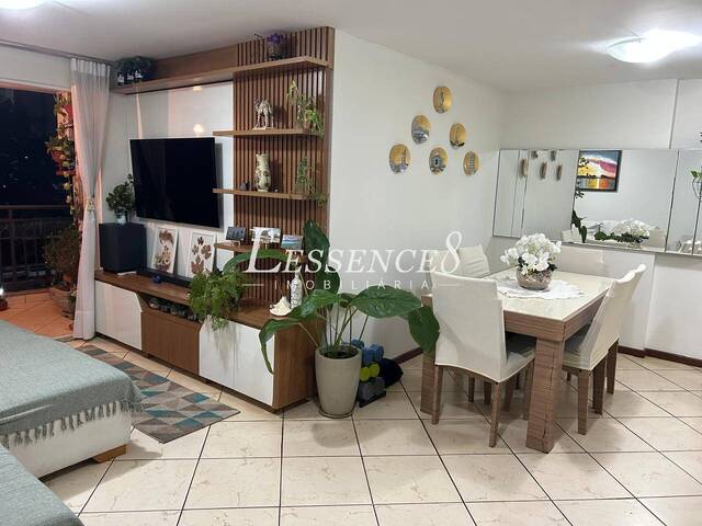 #1469 - Apartamento para Venda em Goiânia - GO - 2