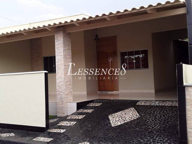 #1474 - Casa em condomínio para Venda em Goiânia - GO - 1