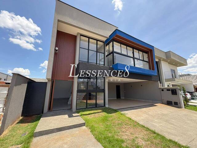 #1485 - Casa em condomínio para Venda em Goiânia - GO - 2