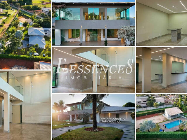 #1493 - Chácara para Venda em Santo Antônio de Goiás - GO - 1