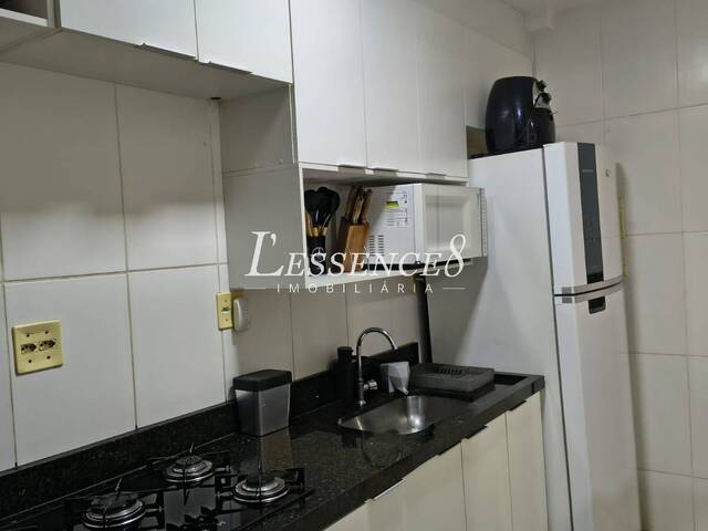 #1495 - Apartamento para Venda em Goiânia - GO - 2