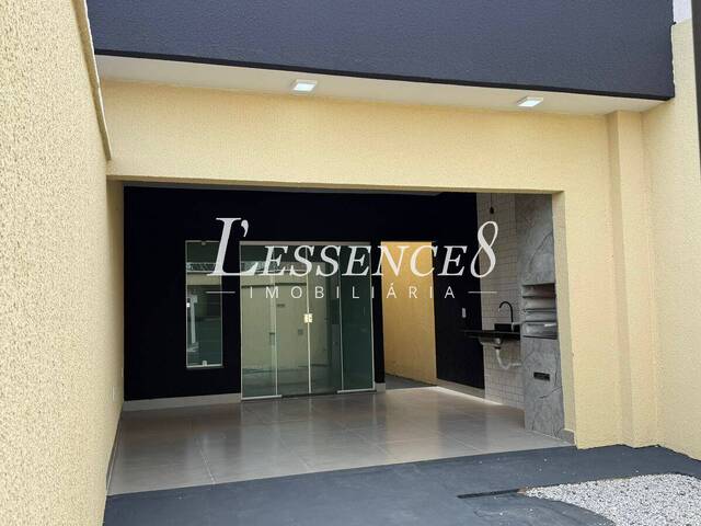 #1498 - Casa para Venda em Trindade - GO - 1