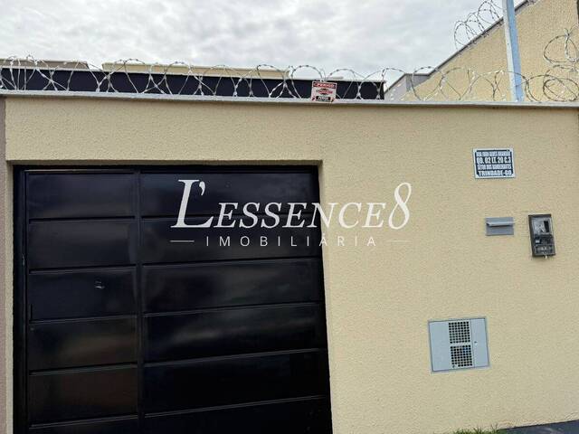 #1498 - Casa para Venda em Trindade - GO - 2