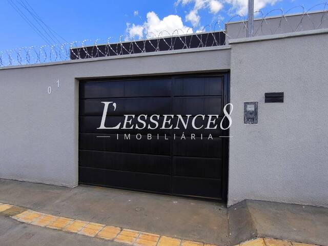 #1333 - Casa para Venda em Goianira - GO - 2