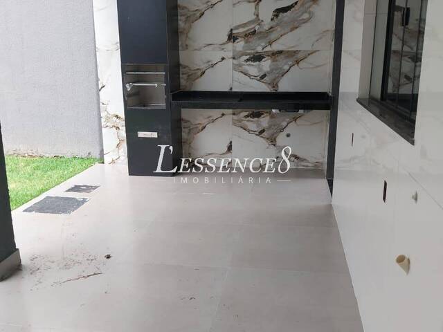 #1509 - Casa para Venda em Aparecida de Goiânia - GO - 2