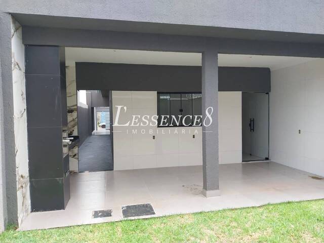 #1509 - Casa para Venda em Aparecida de Goiânia - GO - 1