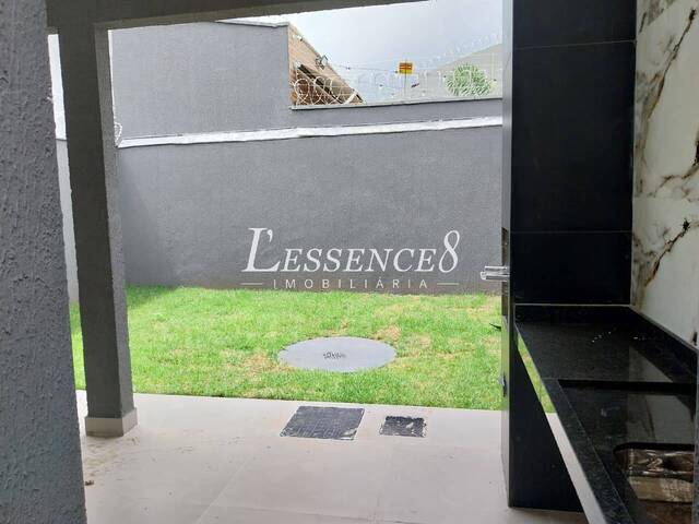 #1509 - Casa para Venda em Aparecida de Goiânia - GO - 3