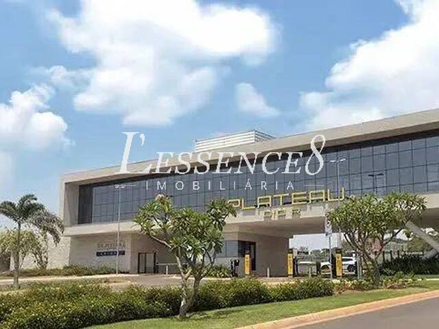 #1510 - Terreno em condomínio para Venda em Goiânia - GO - 2