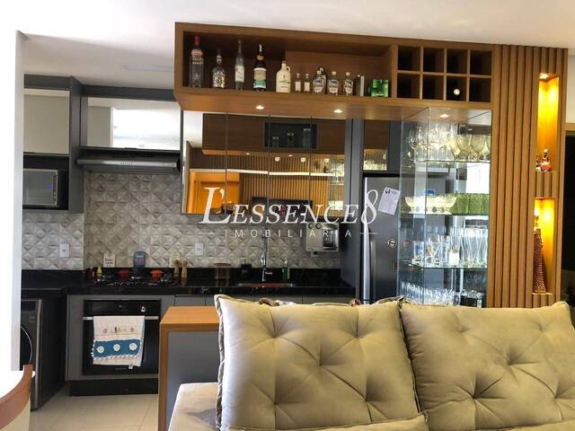 #1511 - Apartamento para Venda em Goiânia - GO - 2