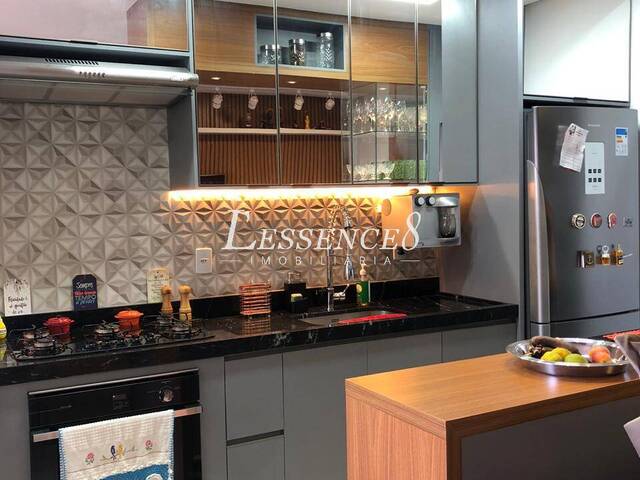 #1511 - Apartamento para Venda em Goiânia - GO - 3