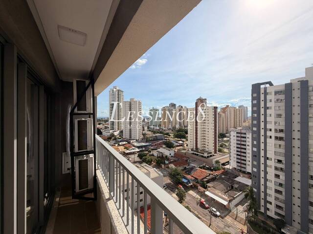 #1513 - Apartamento para Venda em Goiânia - GO - 1