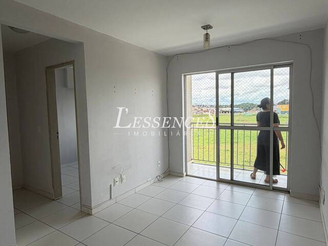 #1518 - Apartamento para Venda em Aparecida de Goiânia - GO - 2