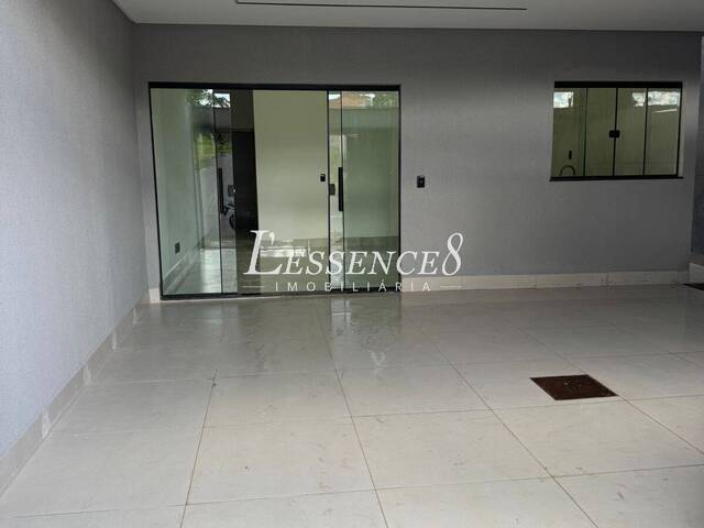 #1520 - Casa para Venda em Senador Canedo - GO - 1