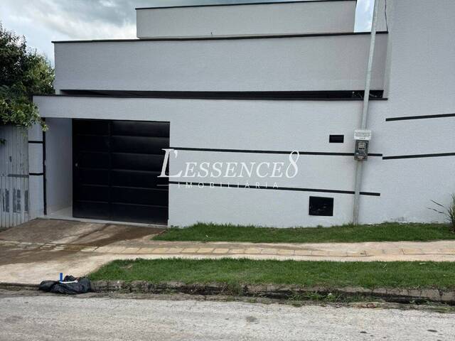 Casa para Venda em Senador Canedo - 5