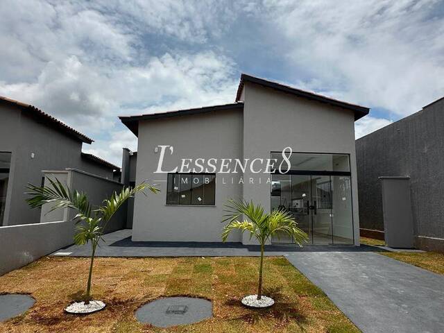 #1521 - Casa em condomínio para Venda em Trindade - GO - 3