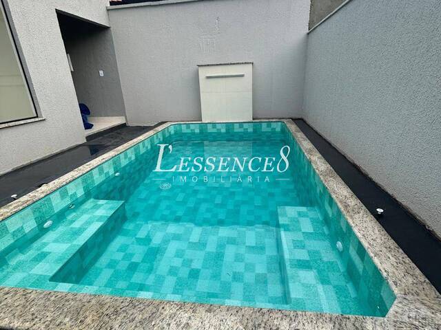 #1521 - Casa em condomínio para Venda em Trindade - GO - 1