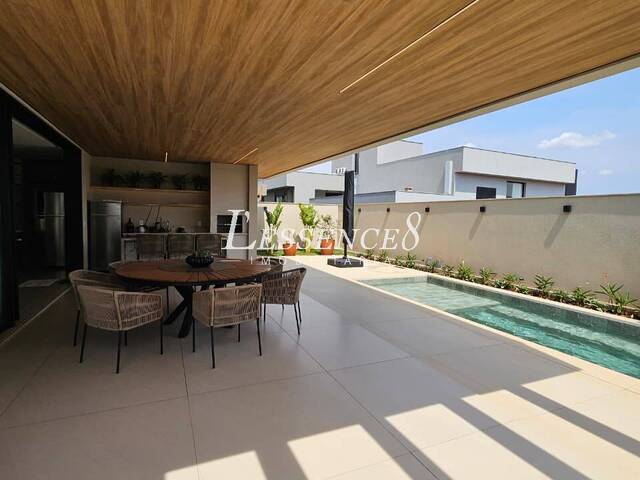 #1526 - Casa em condomínio para Venda em Goiânia - GO - 2