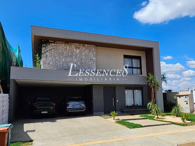 #1526 - Casa em condomínio para Venda em Goiânia - GO - 1