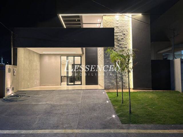 #1529 - Casa para Venda em Senador Canedo - GO - 1
