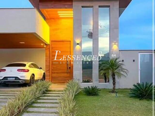 #1530 - Casa para Venda em Senador Canedo - GO - 1